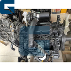 Excavator E312C Engine S4K Complete Engine Assy