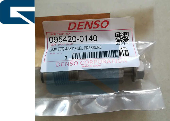 DENSO Original Rail Limiting Fuel Pressure Valve 095420-0140 Limiter Relief Valve