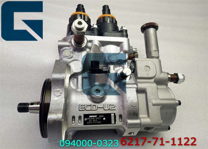 6217-71-1122 For KOMATSU 6D140 Fuel Injection Pump 094000-0323