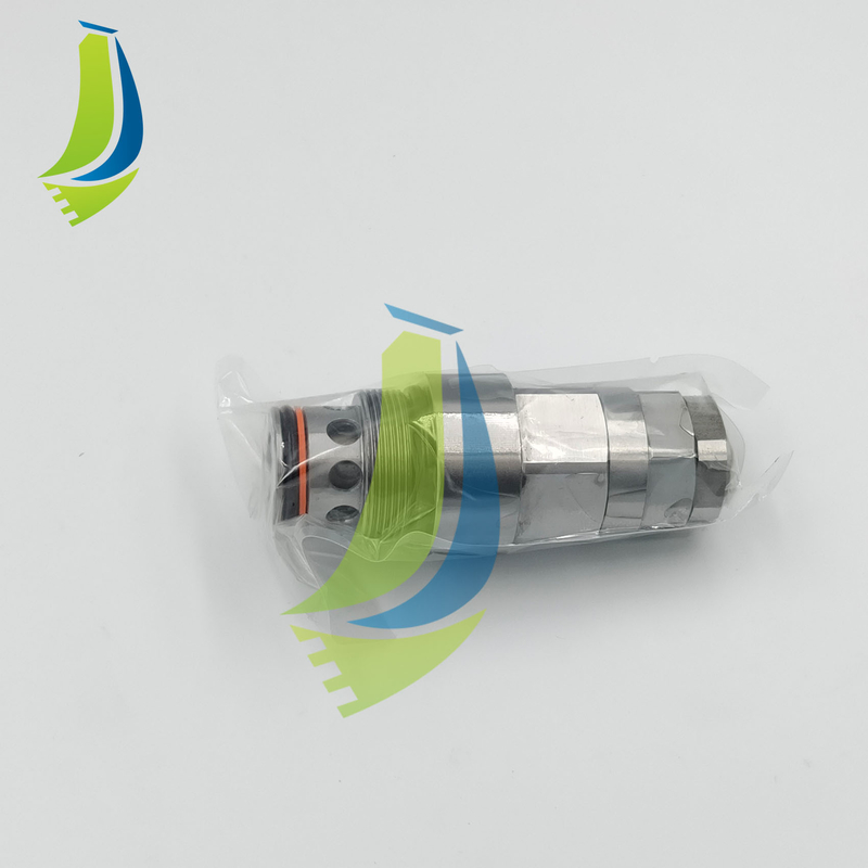 XKBF-01293 Main Relief Valve XKBF01293 For R210LC-9 Excavator Parts
