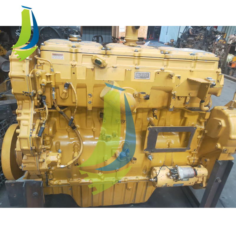 Diesel C18 Complete Engine Assy For Excavator Spare Parts