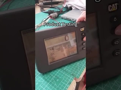 मॉनिटर परीक्षण