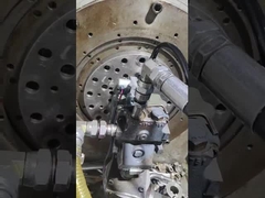 400914-00366B 40091400366B A8V0225 डीएक्स530 खुदाई मशीन के लिए हाइड्रोलिक पंप