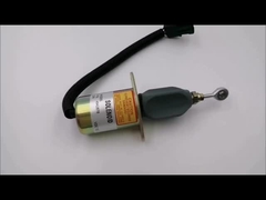 फ्यूल शट ऑफ सोलनॉइड