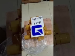 266-6396 2666396 E304 मिनी खुदाई मशीन के लिए स्विंग मोटर