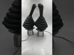 297-0531 297-0530 E320D खुदाई मशीन के लिए नियंत्रण जीपी जॉयस्टिक