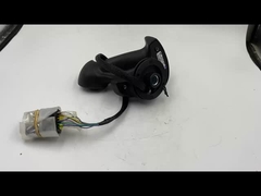 266-7634 D6K ट्रैक्टर के लिए नियंत्रण हैंडल समूह 2667634