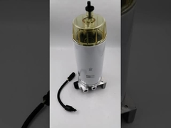 VOE11110791 EC140C EC180C खुदाई मशीन के लिए पानी विभाजक 11110709