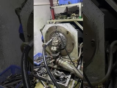 WA600-6 व्हील लोडर के लिए 708-1T-00431 हाइड्रोलिक पंप