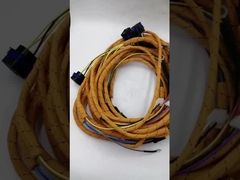 246-8051 2468051 414E 416E व्हील लोडर के लिए इंजन वायरिंग हार्नेस