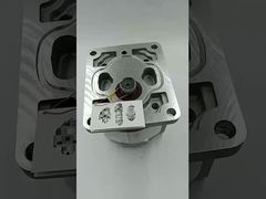 WA600-3 व्हील लोडर के लिए 705-22-40100 हाइड्रोलिक गियर पंप