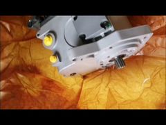 घड़ी: 3412E इंजन शोकेस के लिए 144-0835 हाइड्रोलिक इंजेक्शन पंप 1440835