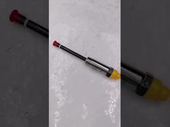 घड़ी: 3412C इंजन शोकेस के लिए 129-1351 ईंधन वाल्व नोजल 1291351