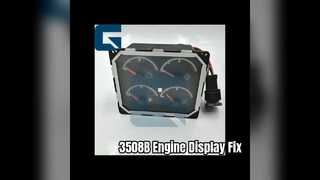 3508बी इंजन डिस्प्ले पैनल मॉनिटर कंट्रोल मॉड्यूल