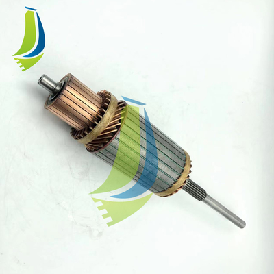 3E0138 Armature Assy For E245B E330B Excavator Spare Parts