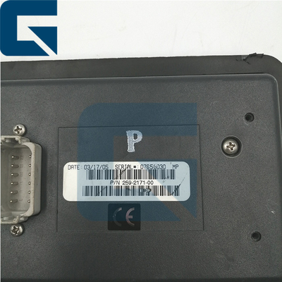 259-2171 2592171 Monitor Display For C7 C9 Marine Engine