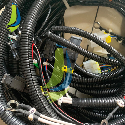 20Y-06-24742 External Wiring Harness For PC200-6 Excavator Parts