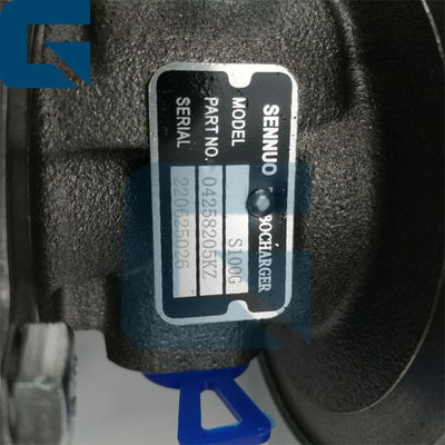 04258205KZ 04258205 Model S100G Diesel Turbocharger/Turbo