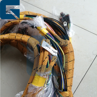 264-7095 2647095 Excavator E325D E329D Engine C7 Platform Harness