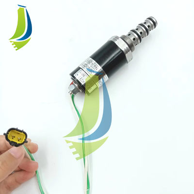 KWE5K-2040C07-109 Solenoid Valve For SK200-8 Excavator