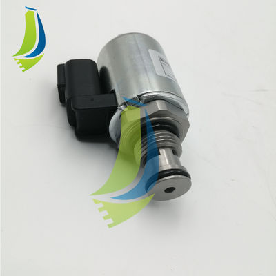 175-3893 Electrical Spare Parts Solenoid Valve 1753893 24V For 120H 140H Excavator