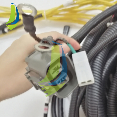 YN13E00076F1 Upper Wire Harness For SK210 Excavator Spare Parts
