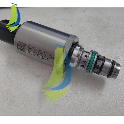 585-9231 5859231 Solenoid Valve For E320C Excavator