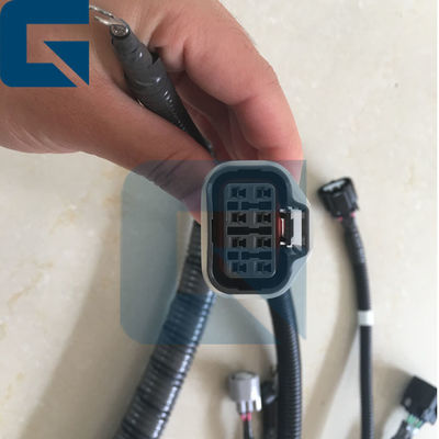 8973628437 Engine 4HK1 Engine Wring Harness