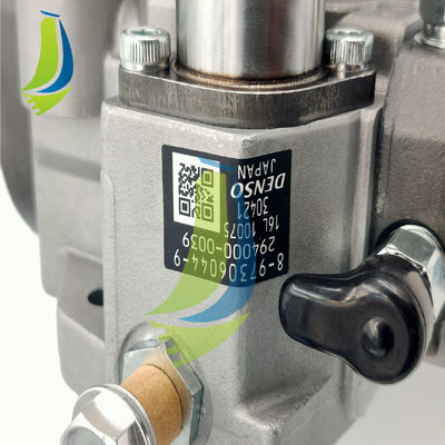 8-97306044-9 Diesel Fuel Injection Pump 8973060449 For ZX200-3 ZX210-3 Excavator