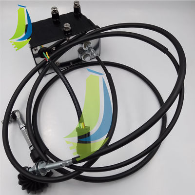 21EN-32200 Throttle Actuator 21EN32200 For R160LC-3 R210-7 R215-7 Excavator