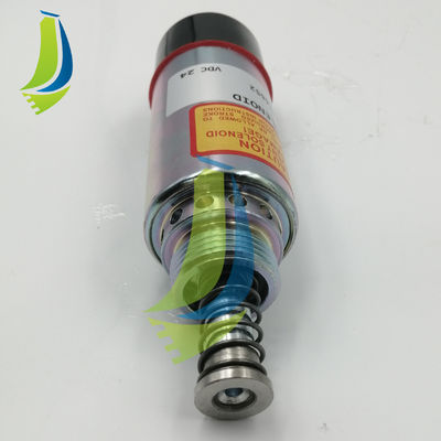 155-4652 1554652 Stop Solenoid Valve For E320B Excavator Parts