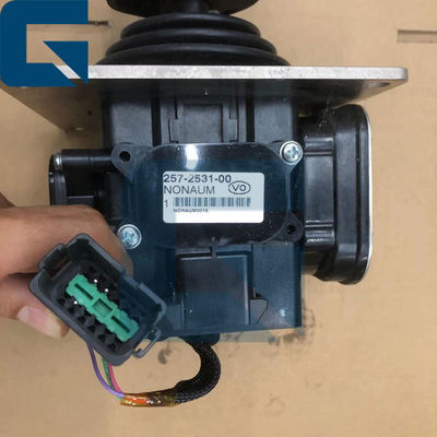 257-2531 2572531 Excavator Engine Parts For 950G Joystick Handle