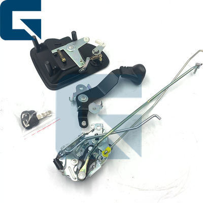 156-6600 1566600 Excavator E320C Cabin Door Lock Assy