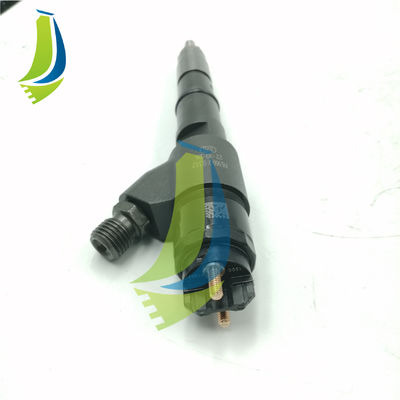 0445120067 Common Rail Fuel Injector For D6E Engine
