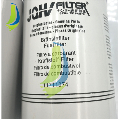 11711074 High Quality Oil Fuel Filter VOE11711074 For EC210B Excavator