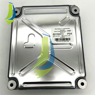 60100011 Controller ECU Computer Board For EC140D EC240D Excavator