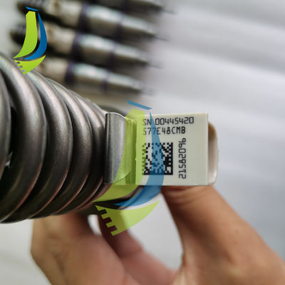 21582096 Diesel Fuel Injector Common Rail Injector VOE21582096