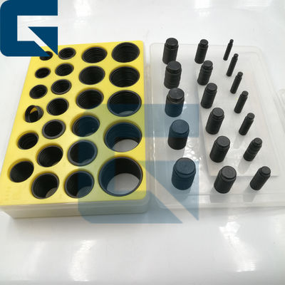 421Ts 656pcs Excavator E320B E320C Complete O Ring Kit