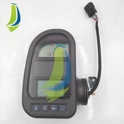 14636301 Excavator Spare Parts Monitor Display Panel For EC210B EC240B Excavator VOE14636301