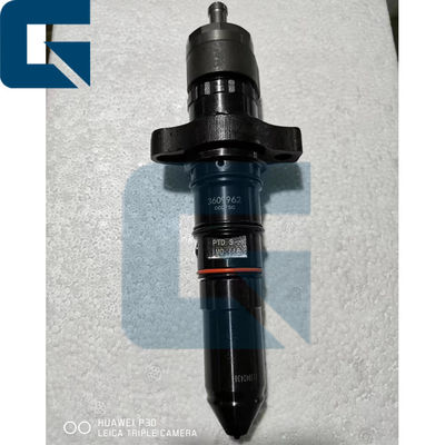 3609962 Engine KTA38 KTA50 QSK38 Fuel Injector