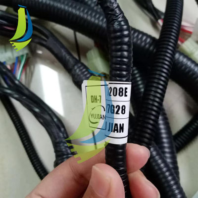 530-00208E Cabin Wiring Harness For DH200-7 DH225-7 Excavator 53000208E