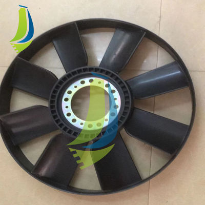 51066010258 High Quality Rubber Parts Fan Blade For Excavator 7067103