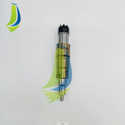 2872333 Excavator Spare Parts Engine Fuel Injector For Excavator