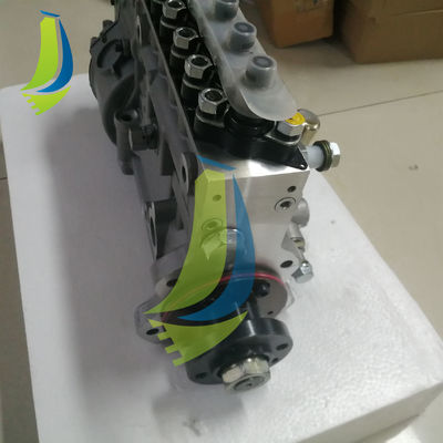 CB6P639 MD300-1111100-538 Diesel Fuel Injection Pump For Excavator