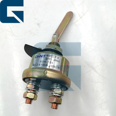 JK862-XG24V JK862XG24V Loader XCMG LW300 Battery Switch