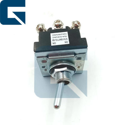 283-3074 2833074 Excavator Accessories E312C E320D Toggle Switch
