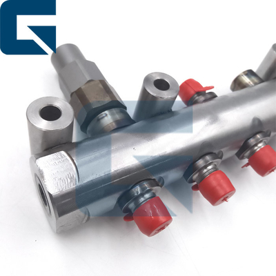 438-3414 4383414 Excavator Accessories E312D E313D Engine C4.4 Common Rail Oil Pipe