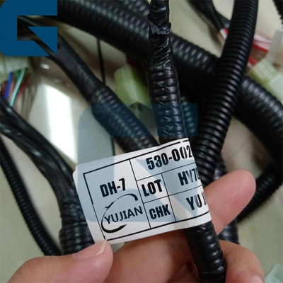 530-00208E 53000208E Excavator Accessories SOLAR 255LC-V SOLAR 300LC-7A Cabin Harness