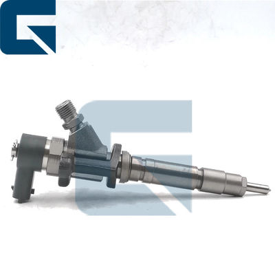 0445120049 Common Rail Fuel Injector For 4M50 Engine Parts