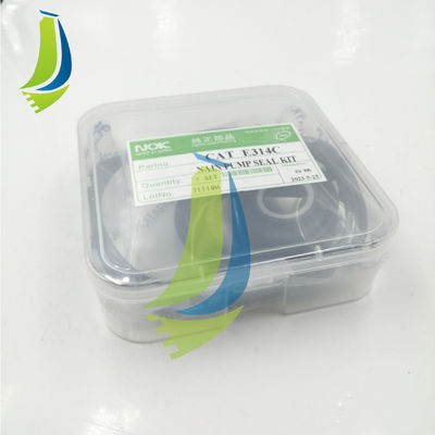 E314C Excavator Spare Parts Main Pump Seal Kit